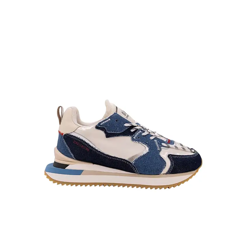 Sneakers da donna 0-105 Trek up Jeans