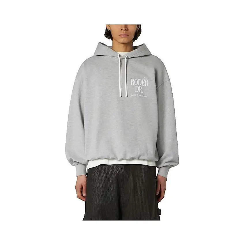 Felpa con cappuccio 1989 STUDIO