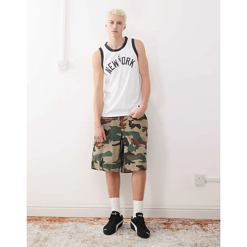 Canottiera New York Yankees Imprint Future [Misura M]