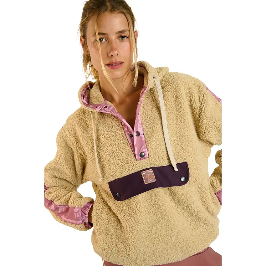 Pile da donna Banana Moon Vortex Wellwarm