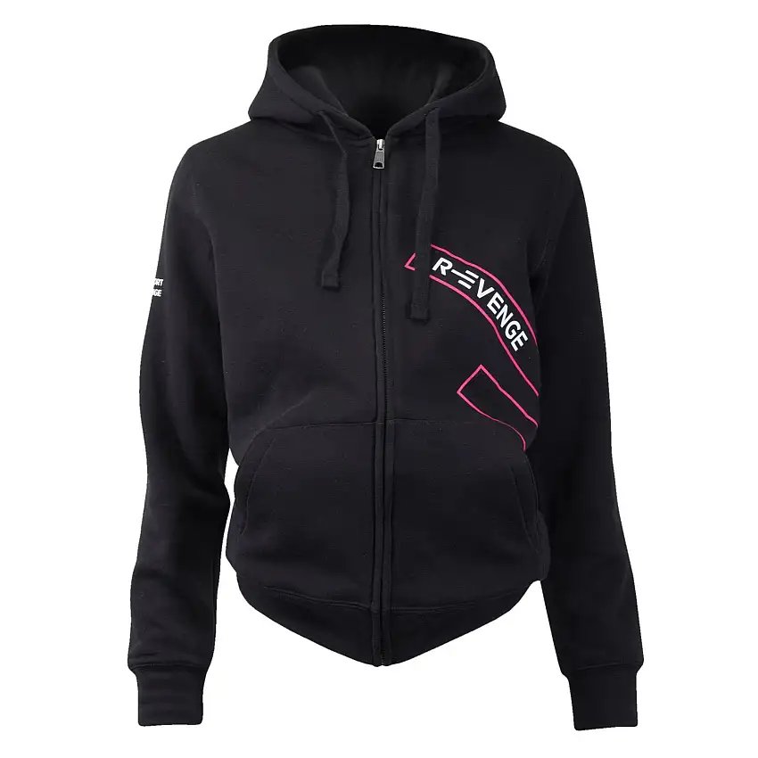 Felpa con cappuccio da donna R-Evenge 1