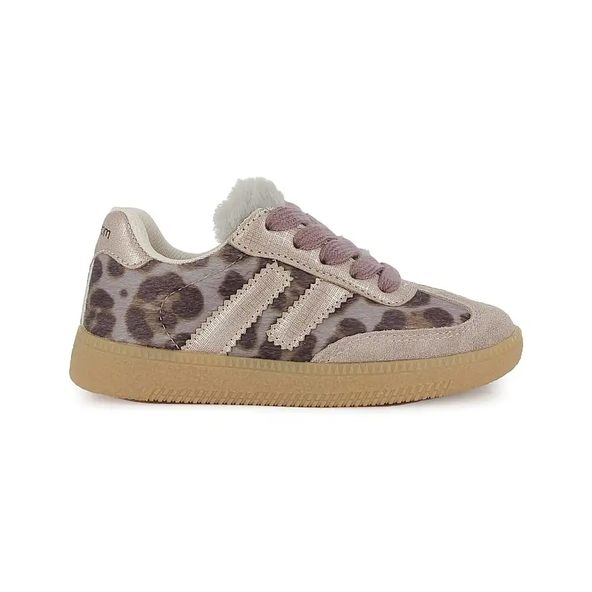Sneakers da bambina Shoo Pom Yuzu lace