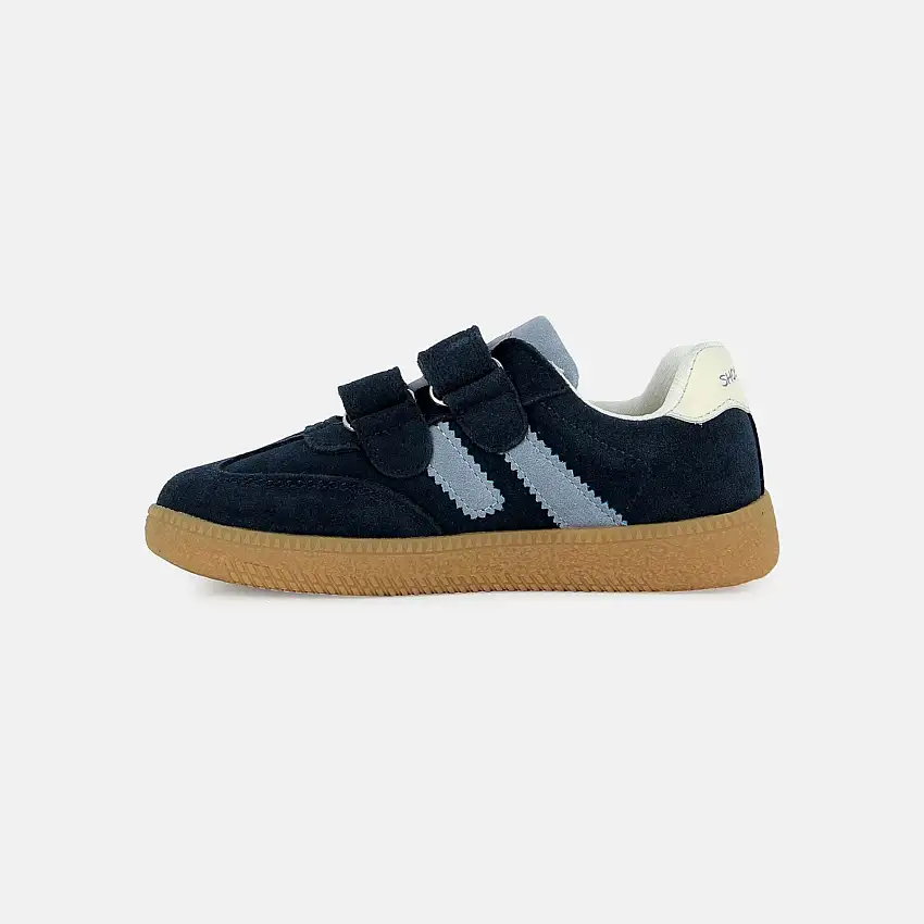 Sneakers da bambina Shoo Pom Yuzu lo scratch