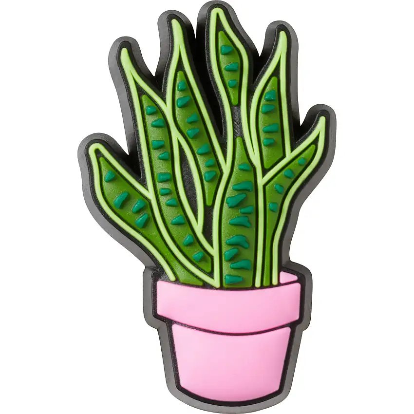 Jibbitz Crocs Potted Plant