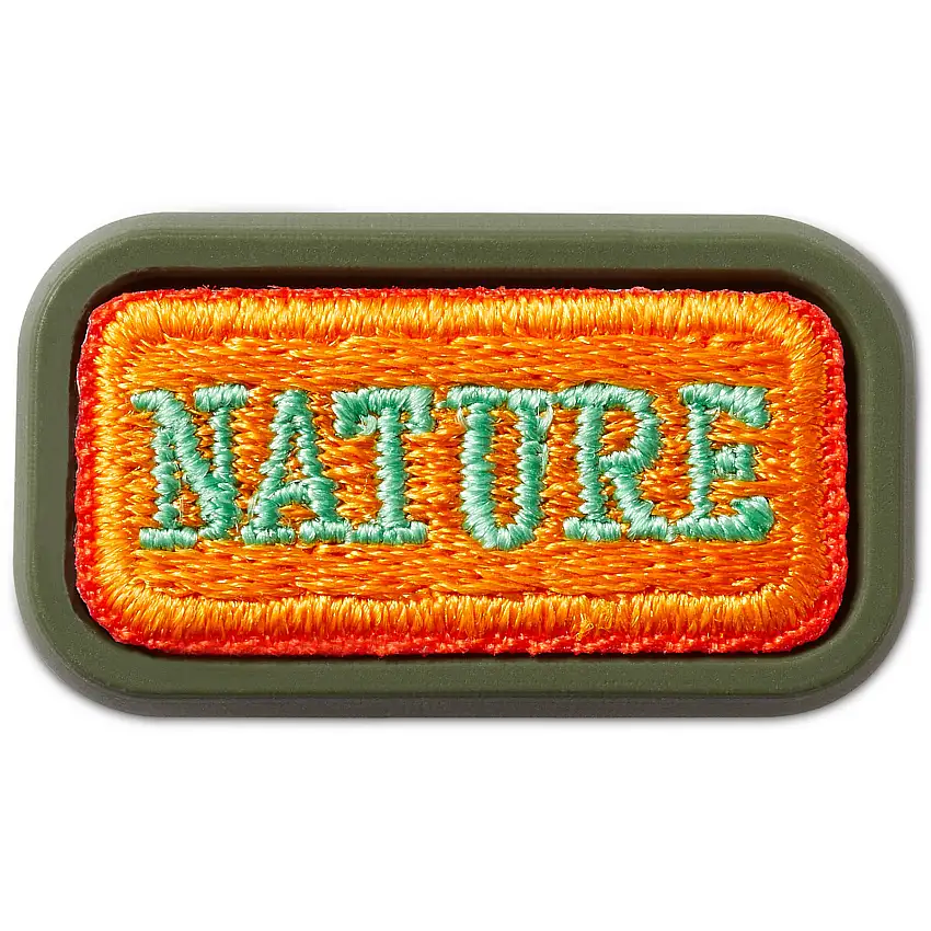 Jibbitz Crocs Nature Patch