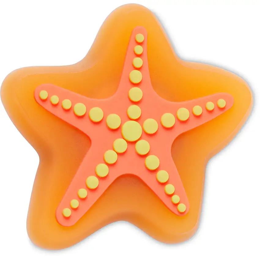 Jibbitz Crocs Lights Up Starfish