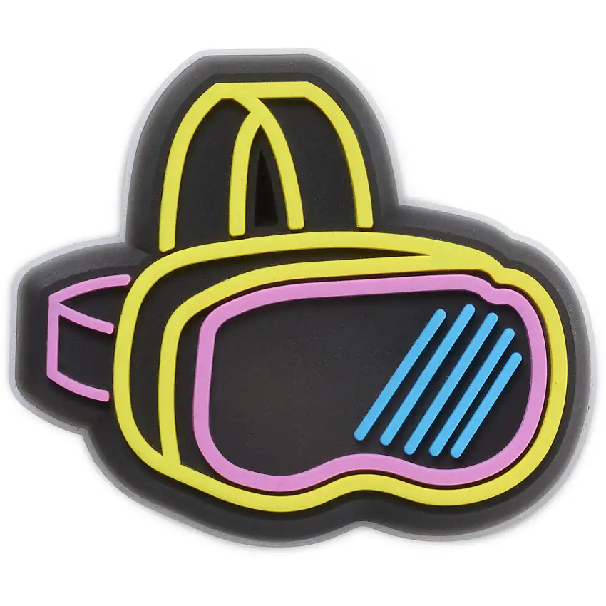 Jibbitz Crocs Lights Up VR Headset