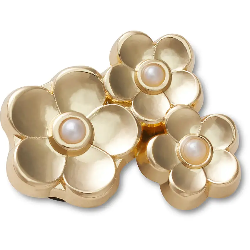 Jibbitz Crocs Floral Cluster