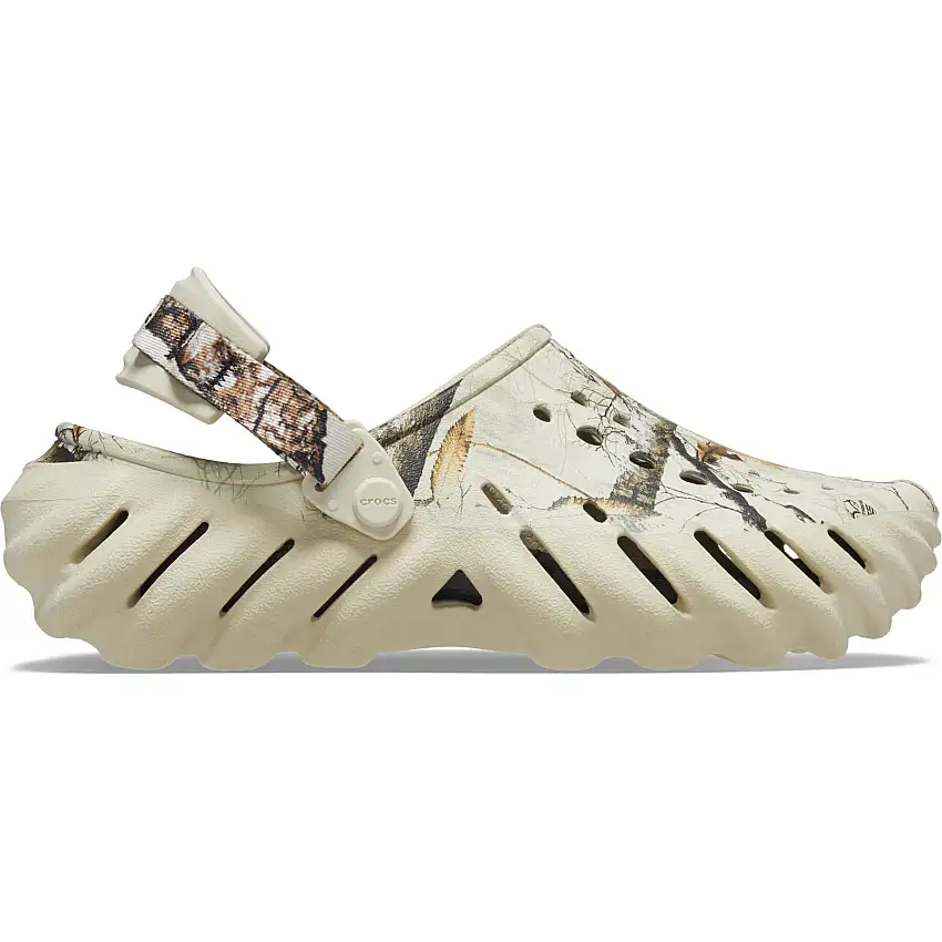 Sabot Crocs Realtree Edge Echo