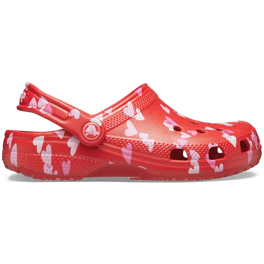 Sabot per bambini Crocs Classic VDay