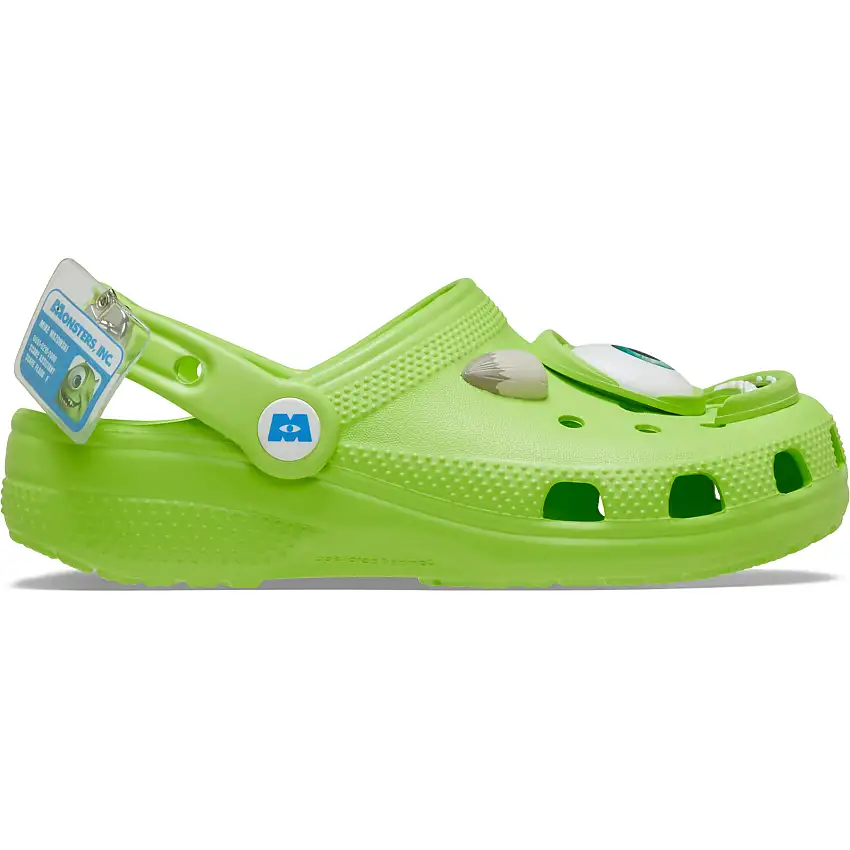 Sabot per bambini Crocs Monsters Inc Mike Classic