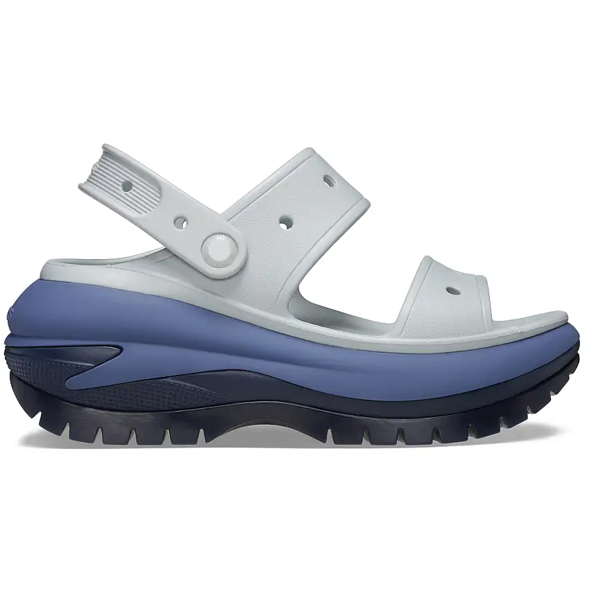 Sabot Crocs Mega Crush Matte