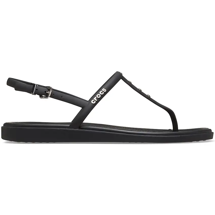 Infradito da donna Crocs Miami Studded Thong Flip