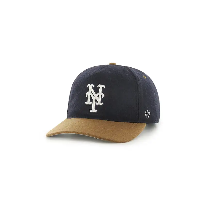 Cappellino da baseball New York Mets Chain Stitch TT Hitch LC