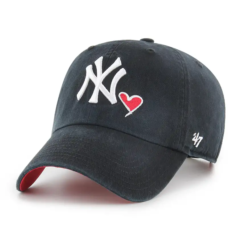Cappellino 47Brand New York Yankees MLB Clean UP