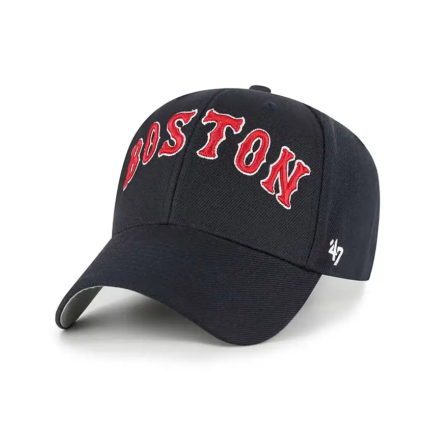 Cappellino da baseball Boston Red Sox MLB Script MVP