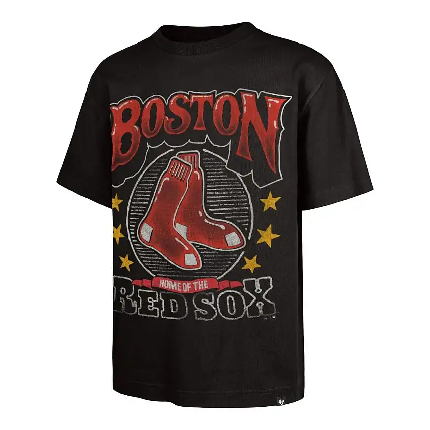 T-shirt MLB Boston Red Sox Sigma Foundation [Misura M]