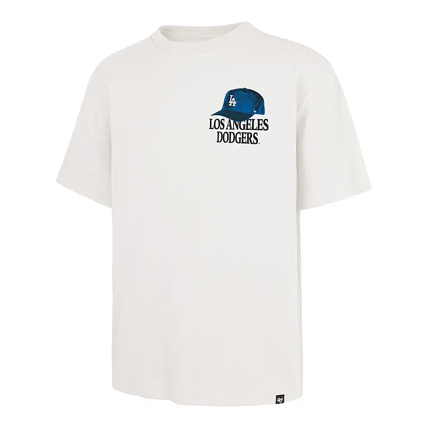 T-shirt MLB Dodgers Inthepaper Foundation [Misura XL]