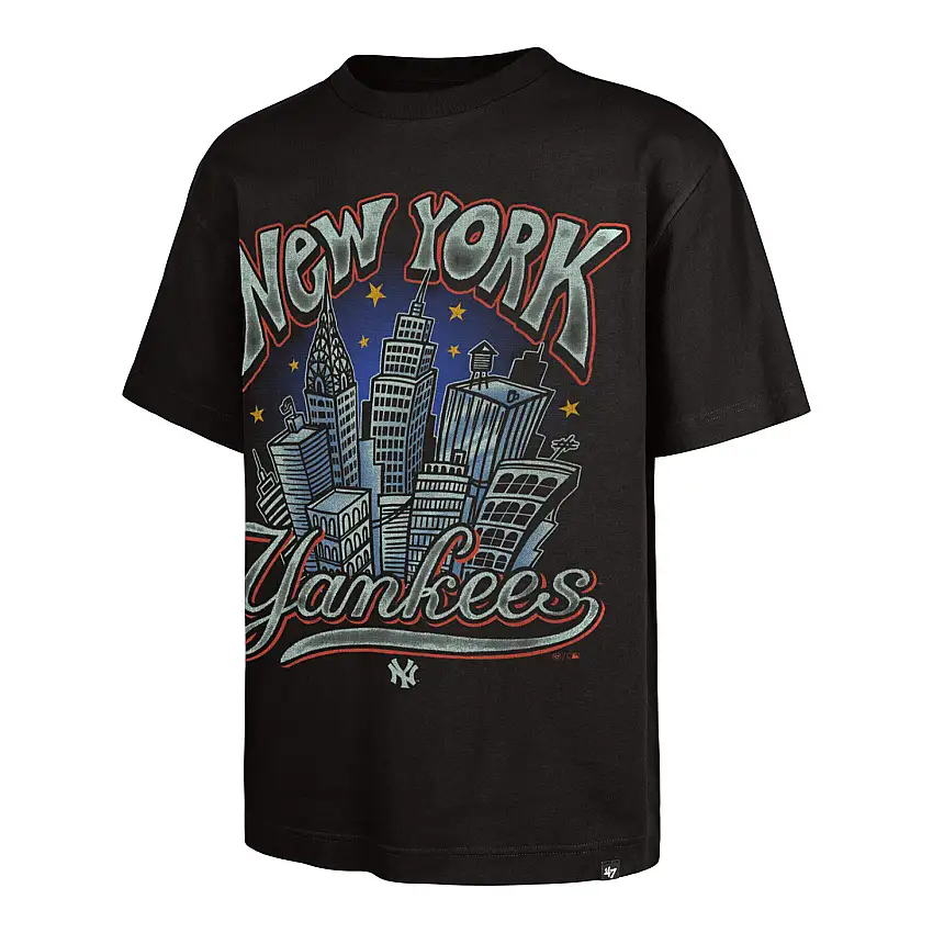 Maglietta MLB New York Yankees Sigma Foundation [Misura S]
