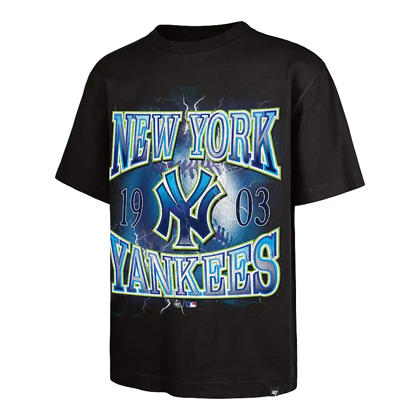 T-shirt 47Brand MLB New York Yankees Sigmafoundation