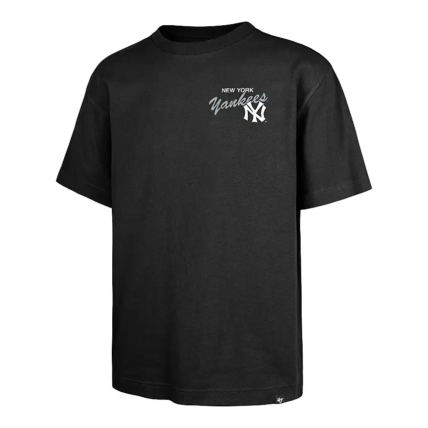 T-shirt 47Brand MLB New York Yankees Vintage Stadium Foundation