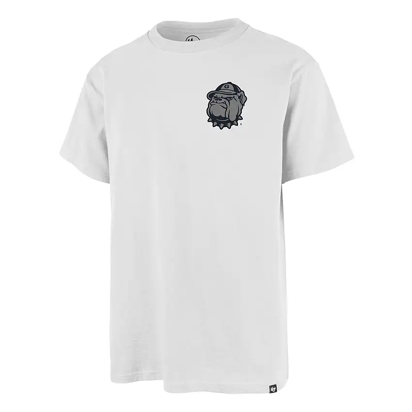 T-shirt 47Brand Ncaa Georgetown Hoyas Backer Echo [Misura M]