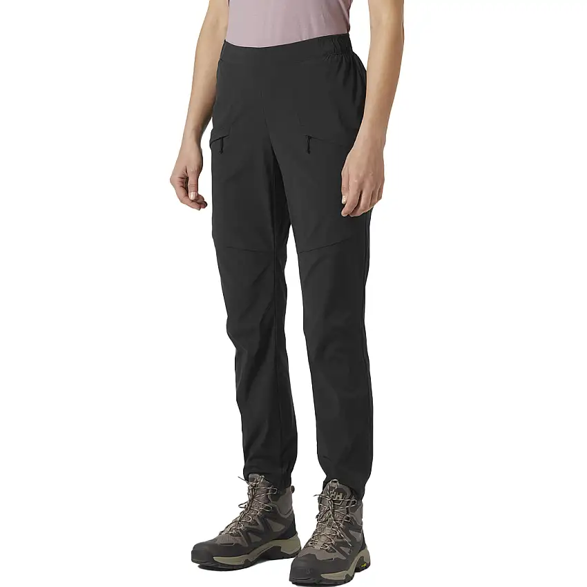 Pantaloni impermeabili da donna Helly Hansen Vinda Light Tur