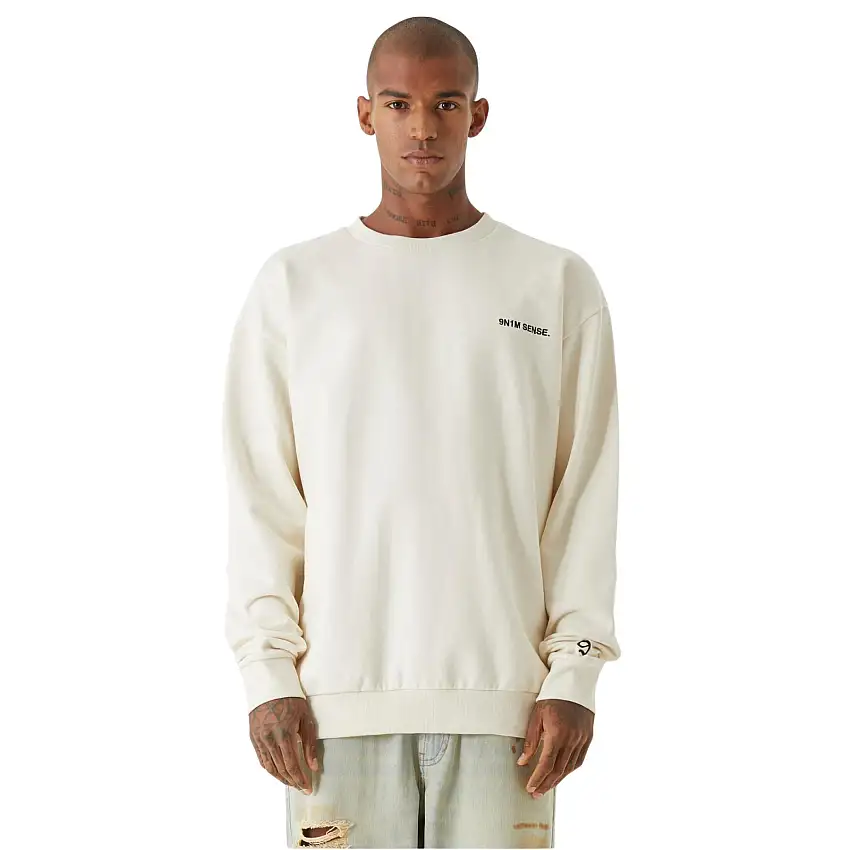 Felpa girocollo 9N1M SENSE Essential