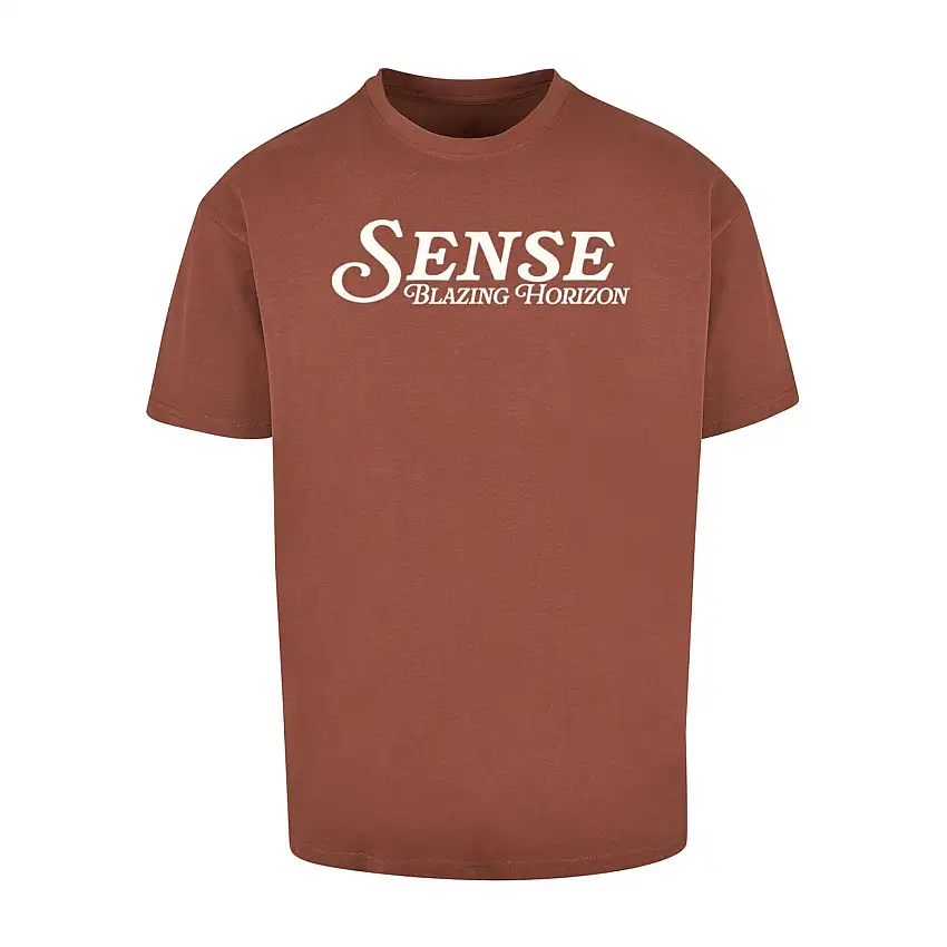 T-shirt 9N1M SENSE Blazing Horizon 2
