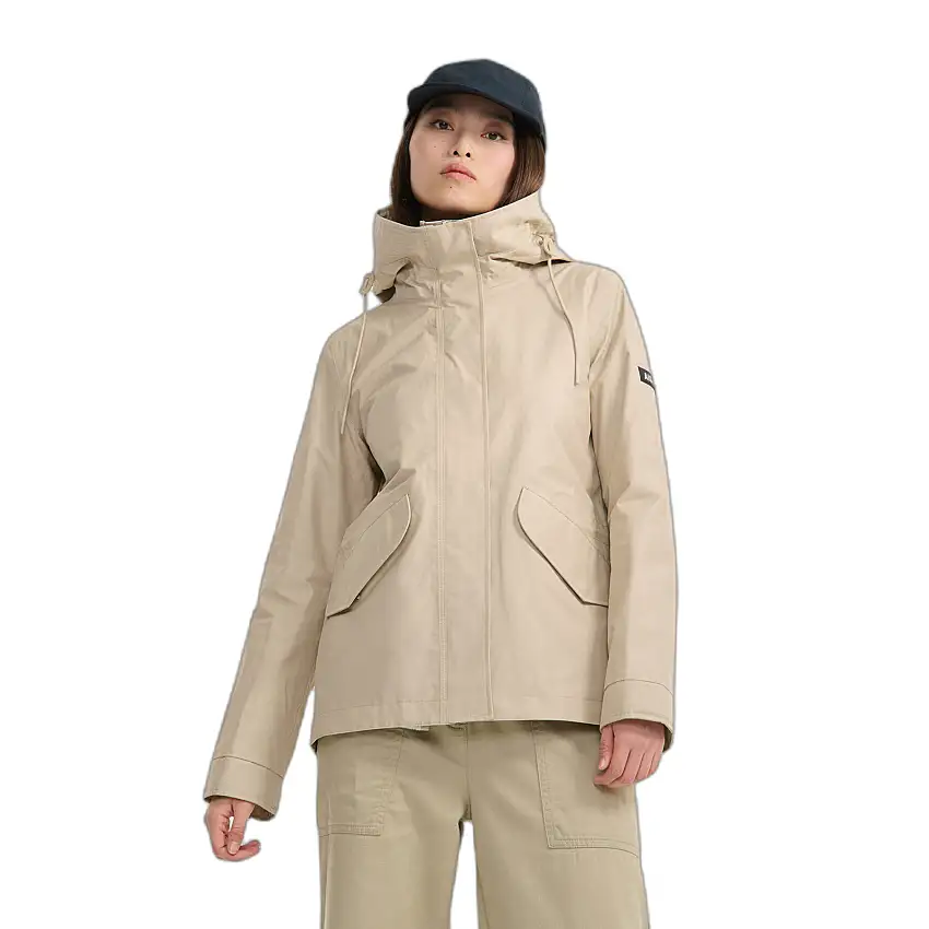 Parka da donna con cappuccio di media lunghezza Aigle MTD®