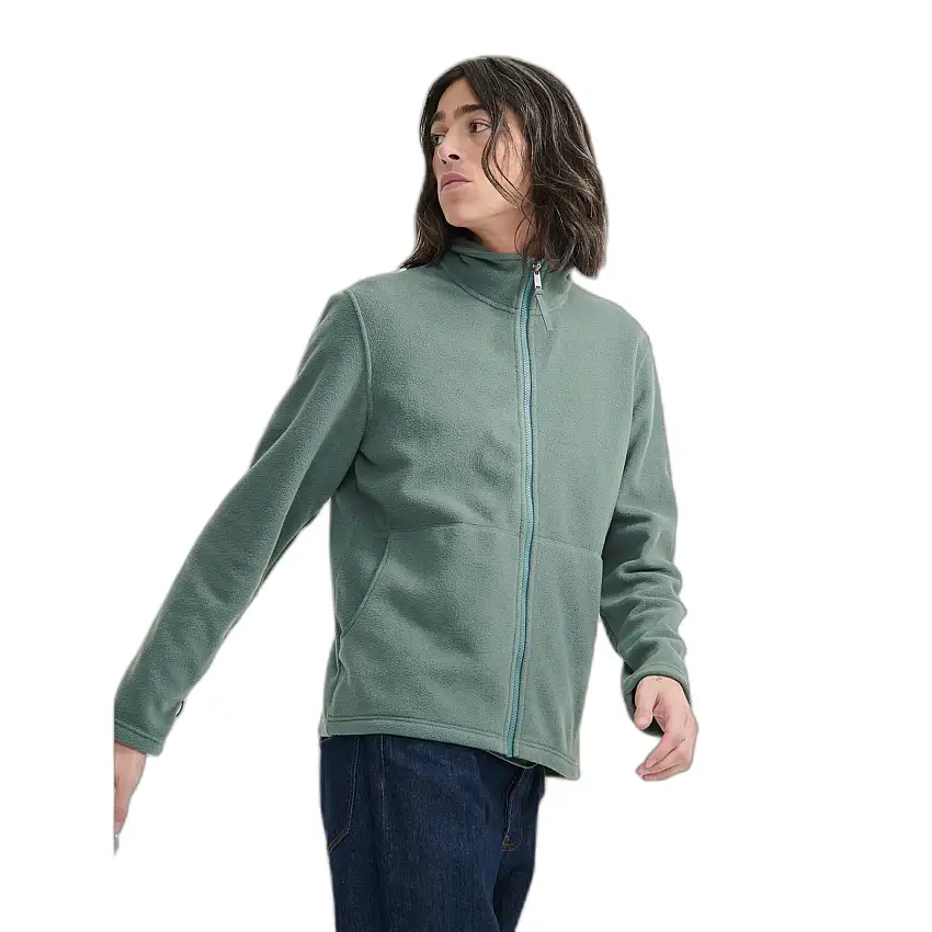 Microfibra polare con zip Aigle T-KIT