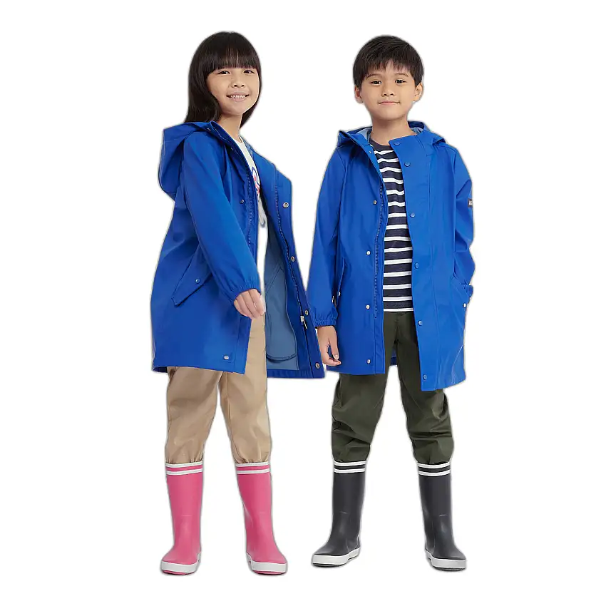 Giacca impermeabile cerata iconica per bambini Aigle