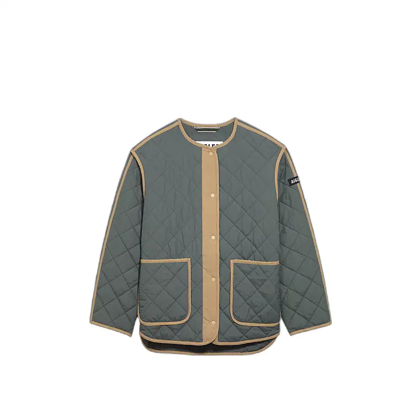 Giacca invernale impermeabile donna Aigle