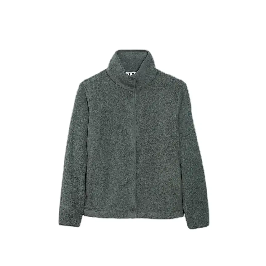 Polaire leggera in sherpa donna Aigle