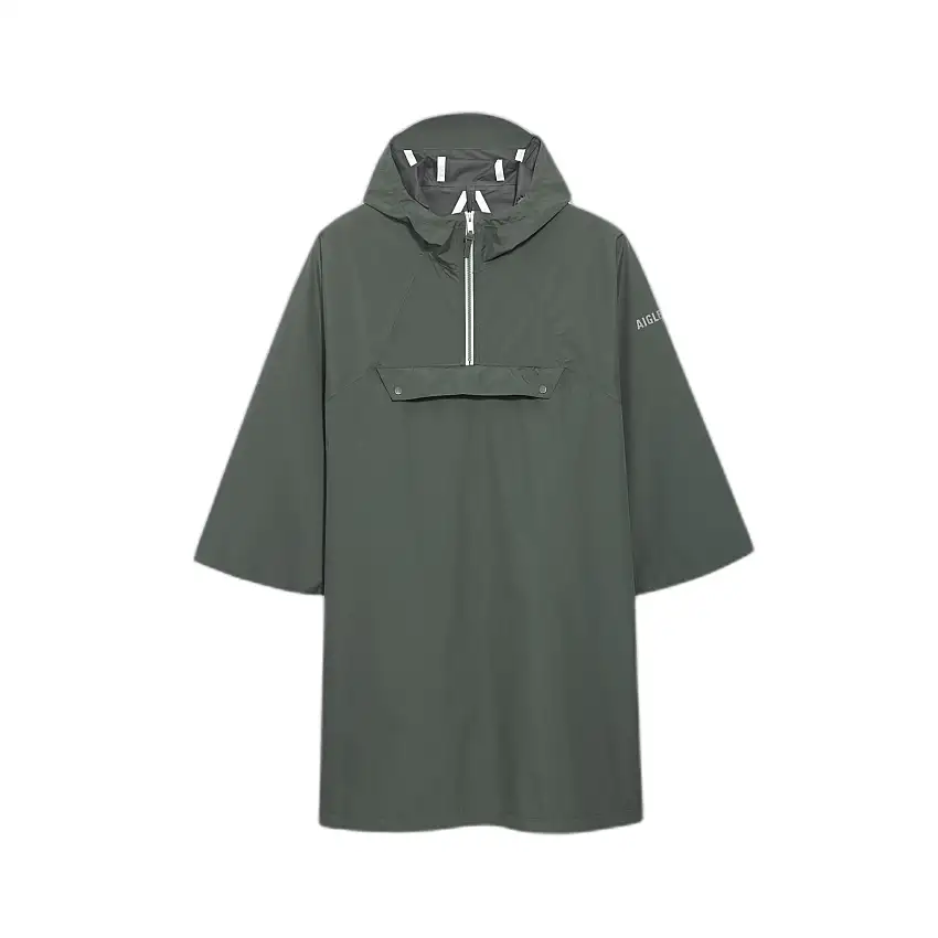Poncho impermeabile pieghevole Aigle Rainpack 100 MTD®