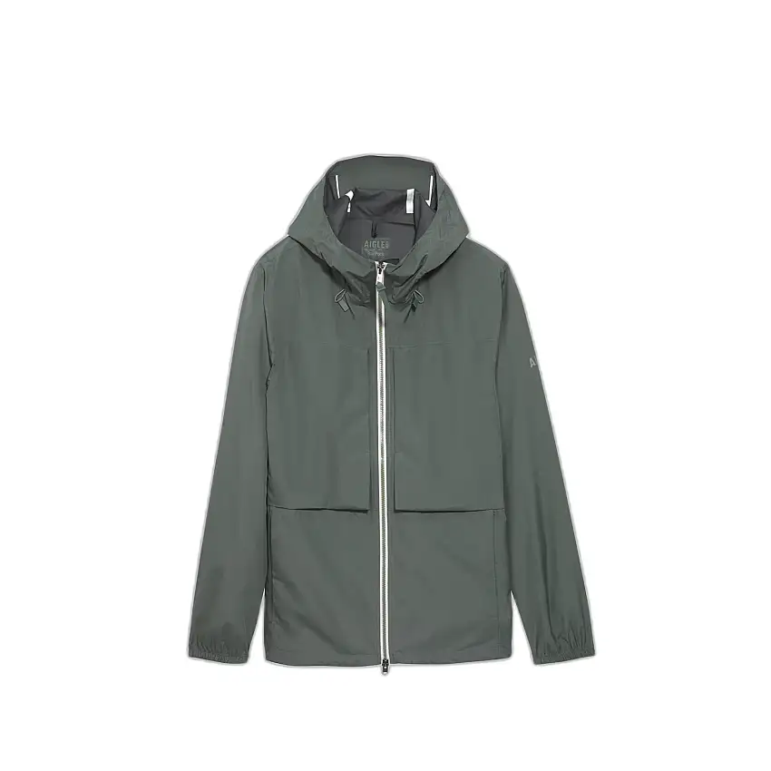 Giacca a vento corta e pieghevole Aigle Rainpack Pro 80 MTD®