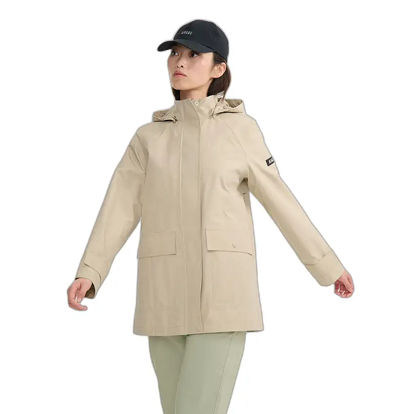 Impermeabile lungo donna Aigle Gore-Tex