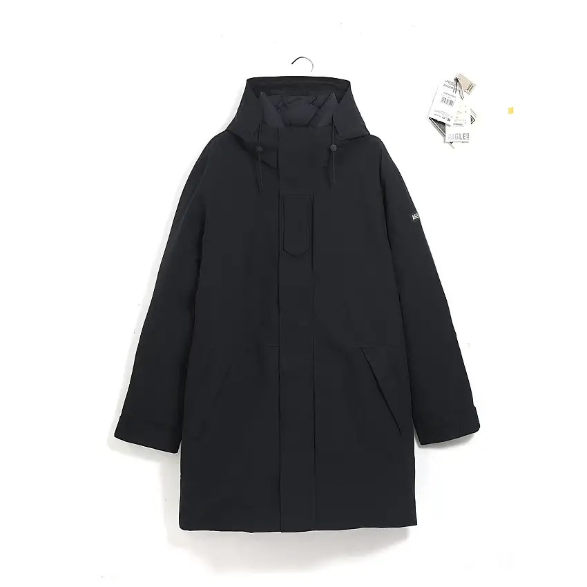 Parka con cappuccio Aigle Gore-Tex Premium