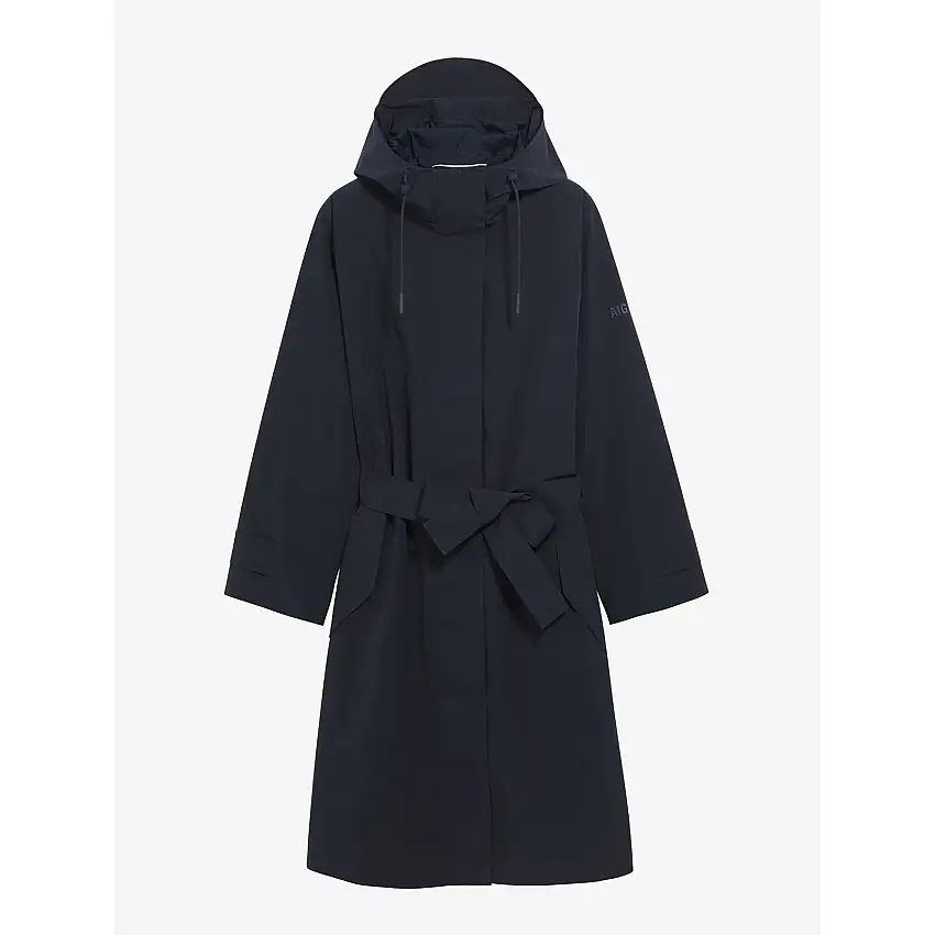 Parka impermeabile da donna Aigle