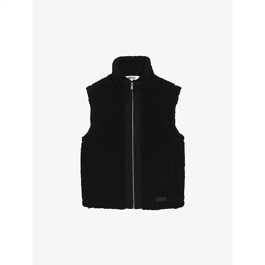 Pile donna senza maniche Aigle