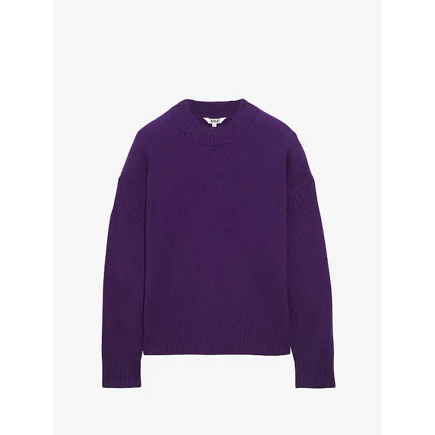 Maglione da donna Aigle Colorblock