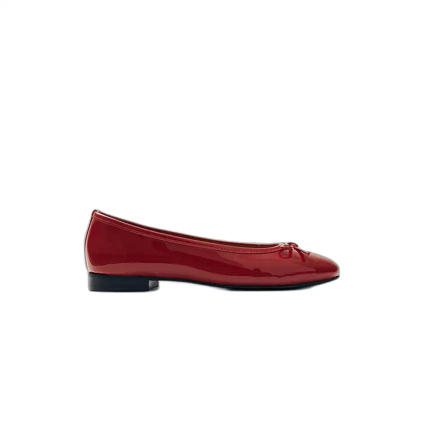 Ballerine da donna in pelle Alohas Oriana