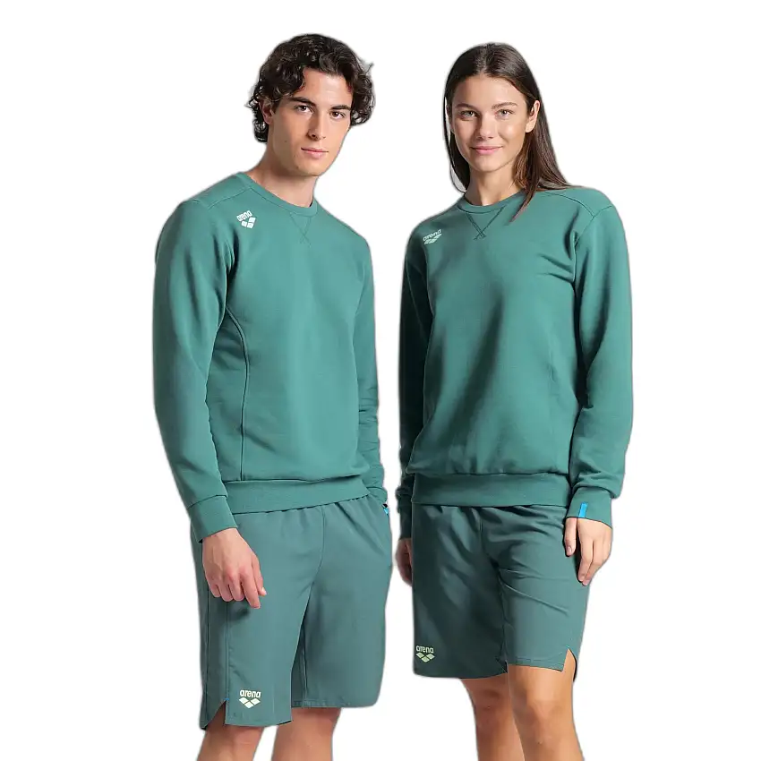 Felpa Arena Solid [Misura S]