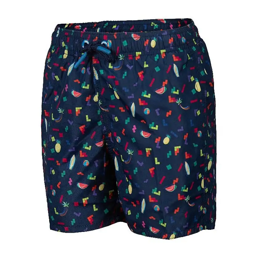 Custome da bagno uomo per bambini Arena Allover