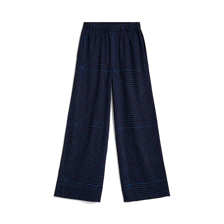 Pantaloni da donna Armedangels Jovaalie Graphic Lines