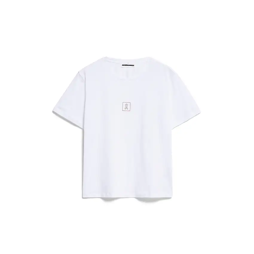 T-shirt da donna Armedangels Maarla Å Embro