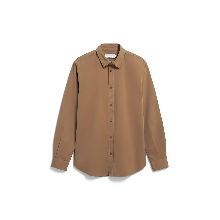 Camicia Armedangels Giaalo