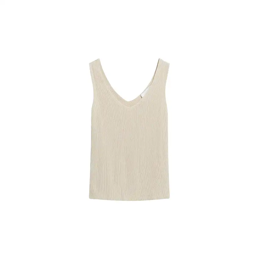 Canottiera da donna ARMEDANGELS Caaro Lino