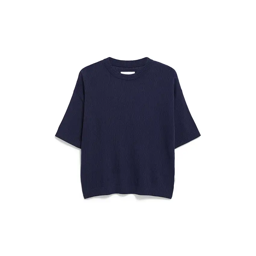 T-shirt da donna Armedangels Lizaa Lino