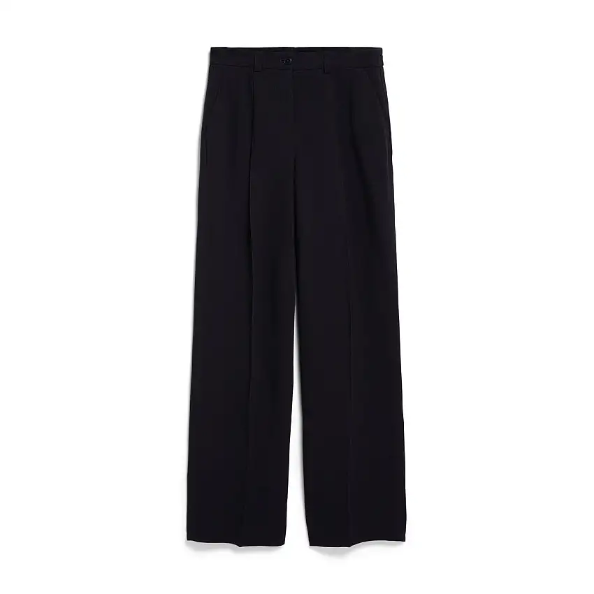 Pantaloni da donna Armedangels Numaali Lino